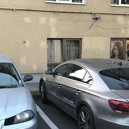 Gaby 2 Lägenhet Braşov